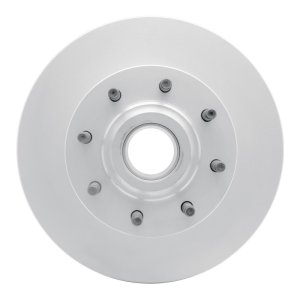 Ford F-250 Brake Rotor (1) - Front - R1 Concepts - GeoSPEC Coated - `11-`25